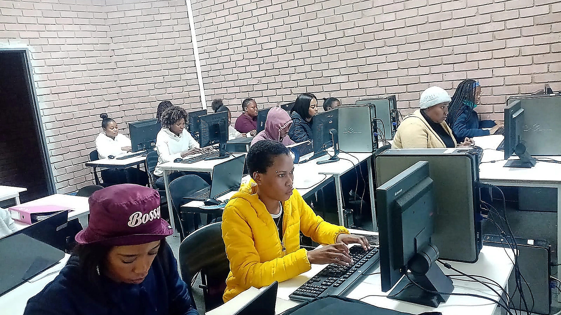 Karabo computer training